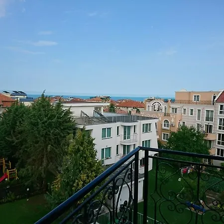 Apartment Melia 3 Ravda